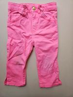 H&M 3/4 Jeans Gr 104 pink Hose Mädchen Bayern - Augsburg Vorschau
