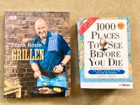 DK Frank Rosin Grillen Kochbuch 1000 Places to See before you die Bayern - Ustersbach Vorschau