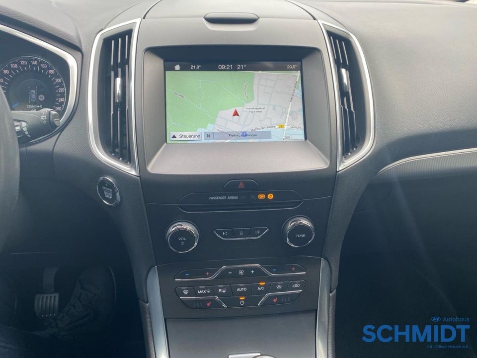 Ford S-Max Titanium 1.5 7-Sitzer Navi Apple CarPlay A in Freiburg im Breisgau