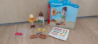 Playmobil 9437 Modedesignerin + 9097 Konditorin vollständig Hessen - Erzhausen Vorschau