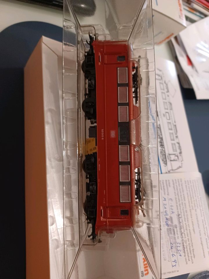 Märklin HO 3331 BR 140 in Peine