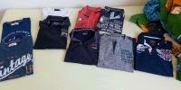 Verschiedene Poloshirts und 2 Langarmshirts+2 T-Shirts Baden-Württemberg - Wertheim Vorschau