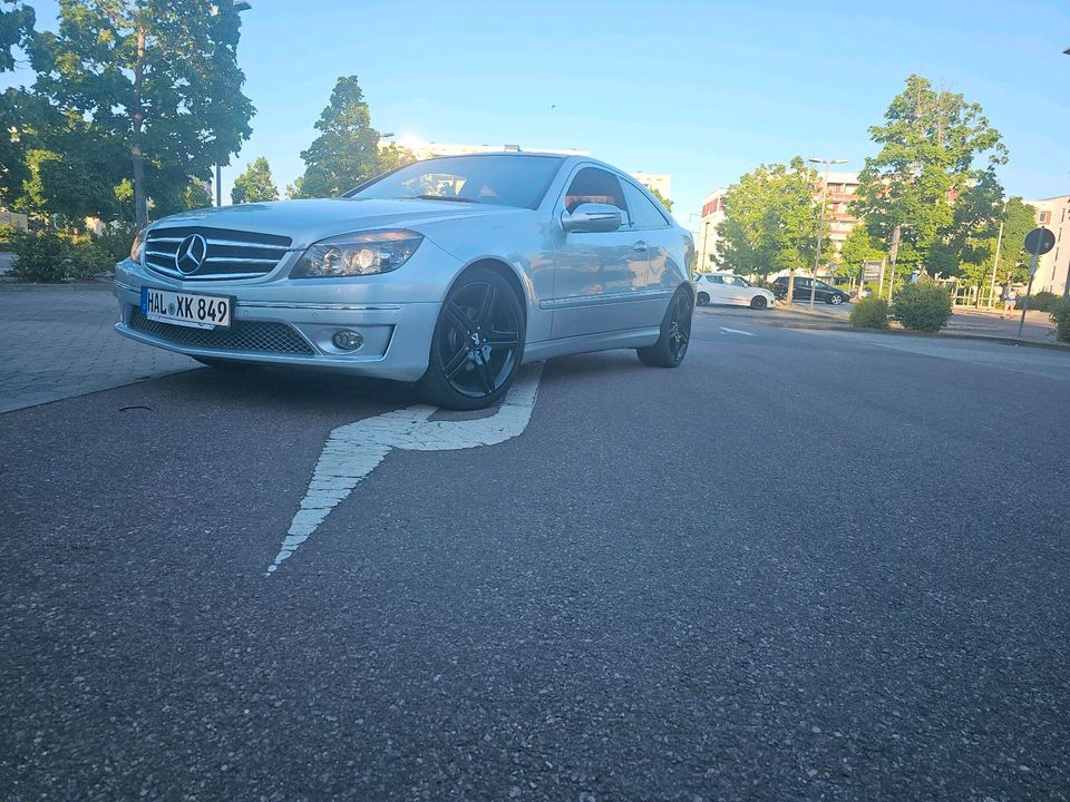 Mercedes clc 180  kompressor in Halle