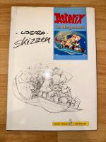 Asterix Uderzo Skizzenbuch Sketchbook Deutsch Nordrhein-Westfalen - Mettmann Vorschau