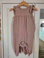 Baby Jumpsuit gr. 80 Nordrhein-Westfalen - Wadersloh Vorschau