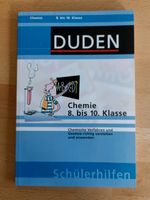DUDEN Chemie 8.-10. Klasse Schülerhilfen Hessen - Hünstetten Vorschau