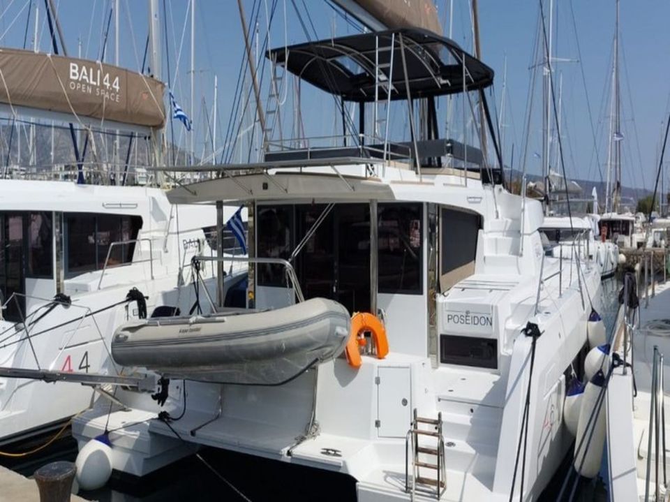 Yachtcharter Bali 4.6 (2022) - Kroatien - Boot mieten in Bad Homburg