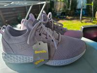 Bench Sneaker Turnschuhe Schuhe Gr 39 NEU Rosa/Lila Nordrhein-Westfalen - Kamp-Lintfort Vorschau