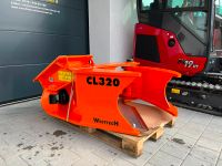 ❗️Aktion Fällgreifer Westtech Woodcracker Cl320 Baumschere MS10 Bayern - Brunnen Vorschau