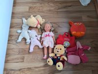 Mädchen Puppe mit Funktion Spielzeuge Bär Set Sammlung Bayern - Alzenau Vorschau