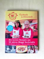 Kochbuch Maggi Kochstudio 50 Jahre Nordrhein-Westfalen - Rüthen Vorschau