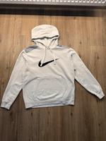 Vintage Nike Hoodie Weiß | Größe S | Rarität Niedersachsen - Zeven Vorschau