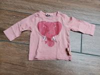 Mädchen Langarmshirt Longsleeve rosa Elefant Niedersachsen - Stade Vorschau