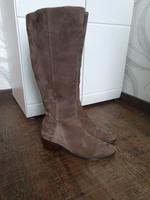 Wildleder  Stiefel von Zanon &Zago Essen - Steele Vorschau
