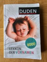 Buch Vornamen Lexikon Nordrhein-Westfalen - Recklinghausen Vorschau