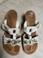 rieker PantoletteSandalette Gr.40 Hessen - Freigericht Vorschau