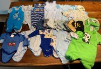 Babykleidung Jungen Paket - Größe 52/56 und 62/68 - 51 Teilig Sachsen - Zwickau Vorschau