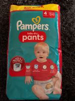 Pampers Baby-Dry Pants Gr 4 9-15 kg  62St NP 18,45€ Baden-Württemberg - Mannheim Vorschau