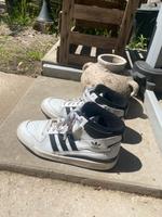 Adidas Forum High weiß/schwarz Bielefeld - Stieghorst Vorschau