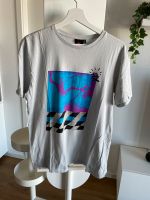 Quiksilver Skatershirt T-Shirt mit Print Hessen - Offenbach Vorschau