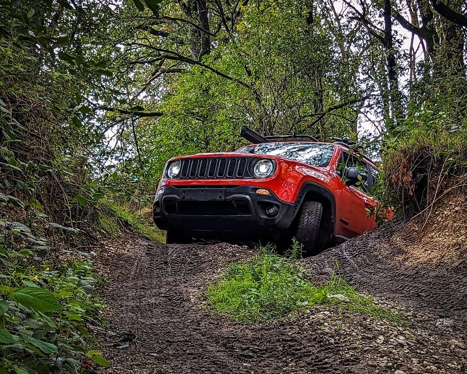 Offroad Abenteuer Tag - Offroad fahren in Weeze (NRW) auf reroad.de/oat in Weeze