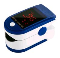 Oximeter Neu, Digitales Fingerspitzen Pulsoximeter Sachsen - Borna Vorschau