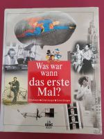 Buch  „Was war wann das erste Mal “ Baden-Württemberg - Spaichingen Vorschau