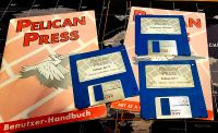 Amiga Software DTP Rarität Pelican Press Rheinland-Pfalz - Limburgerhof Vorschau