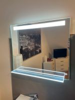 Puris Spiegel, LED, Dimmer, Ablage. Nordrhein-Westfalen - Hemer Vorschau