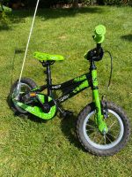 Cooles Kinderfahrrad Powerkid 12 Zoll Ghost Sachsen - Meißen Vorschau