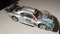 MAISTO Mercedes CLK GTR 1997 Nr.12 Ludwig , Mayländer Brandenburg - Teichland Vorschau