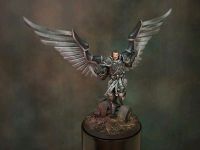 KOL08 Gothic Knight - GW Primarch Corax 40k Miniature Berlin - Steglitz Vorschau