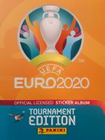 UEFA Euro 2020 Panini Sticker zu verkaufen Bayern - Ingolstadt Vorschau