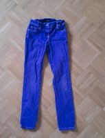 Jeans lila mini boden 12y 158 hose violett verstellbarer bund Nordrhein-Westfalen - Kerpen Vorschau