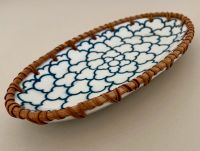 Seifenschale aus Keramik blau-weiß Berlin - Treptow Vorschau