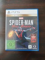 Spider-man  Miles Morales PS5 Neuwertig Nordrhein-Westfalen - Bocholt Vorschau