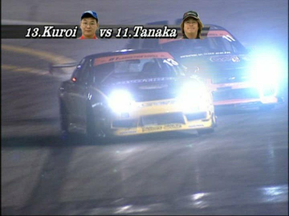 Video Option Vol.155 D1GP USA R34 Nomuken in Ulm