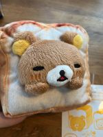 Rilakkuma Toast Prize Plüschi Stofftier Teddy Japan Kawaii Hessen - Kriftel Vorschau