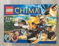 Lego Chima 70002 Lennox Löwen Buggy mit OVP u. vollständig Hessen - Heusenstamm Vorschau