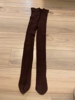 Strumpfhose braun unisex von H&M Baumwolle in Größe 122 / 128 Nordrhein-Westfalen - Königswinter Vorschau