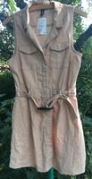 Blusenkleid Safari Gr.36 Cargokleid H&M, neu! kurz Niedersachsen - Barendorf Vorschau