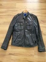 JOOP! / Lederjacke / Gr. L / 100% robustes Leder / anthrazit Hamburg-Mitte - Hamburg St. Pauli Vorschau