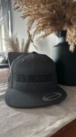 SNAPBACK Mütze in dunkelgrau  „ Lieblingsidiot“ Sachsen-Anhalt - Halberstadt Vorschau