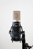 Mikrofon Mojave MA-200, Großmembran Studiomikrofon incl. Spinne Nordrhein-Westfalen - Lüdinghausen Vorschau
