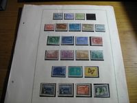 Briefmarkensammlung Indonesien postfrisch und gestempelt Baden-Württemberg - Konstanz Vorschau