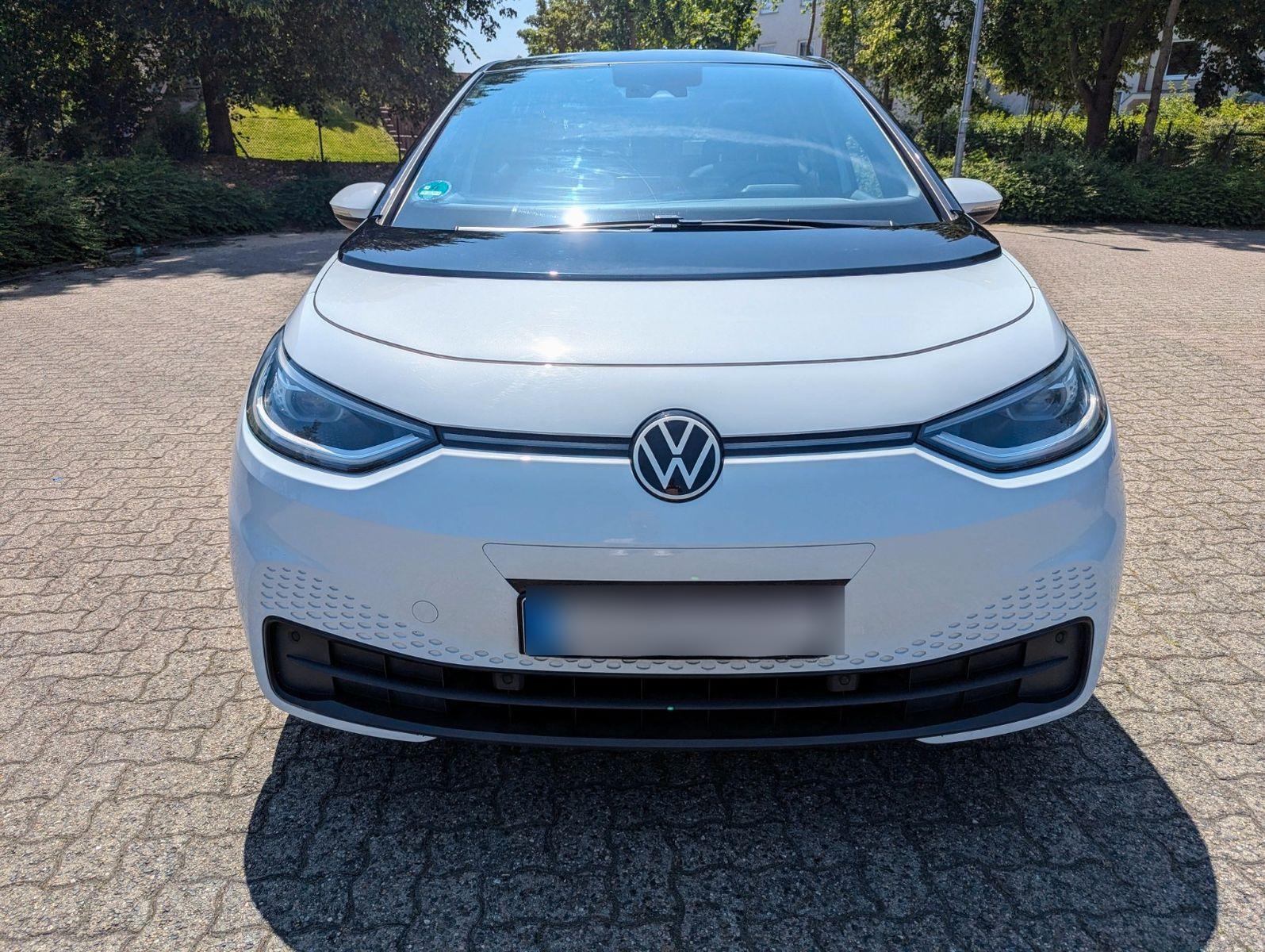Abbildung des Autos Volkswagen ID.3 Pro Perf…