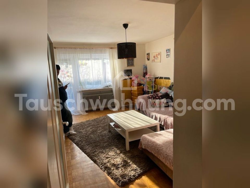 [TAUSCHWOHNUNG] 3-Zimmer-Wohnung gegen Haus zur Miete in Augsburg