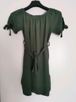 Kleid "off shoulder" olivgrün, Gr.M Baden-Württemberg - Villingen-Schwenningen Vorschau