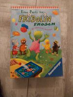 Eine Party für Fridolin Frosch Spiel Ravensburger Niedersachsen - Liebenburg Vorschau