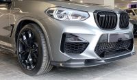 Frontaufsatz Frontlippe Lippe für BMW X3M F97 X4M F98 Echt Carbon Bayern - Weißensberg Vorschau